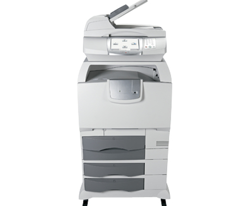 Lexmark X782e 